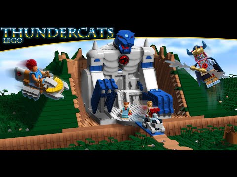 LEGO IDEAS Lego Thundercats