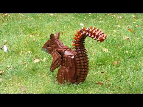 Lego squirrel new arrivals