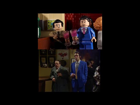 Only fools online lego