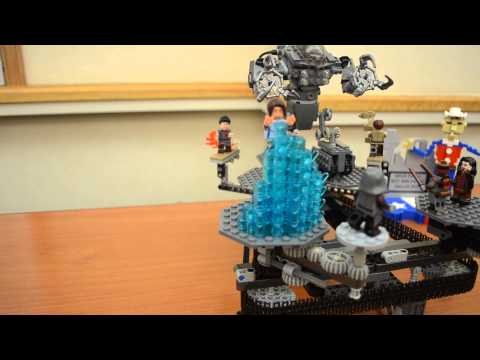 Legend of korra discount lego