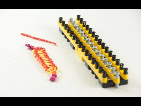 Lego loom store