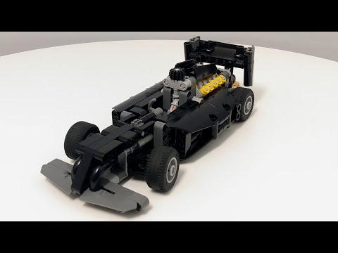 Mini lego best sale f1 car