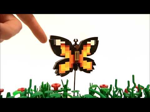 Lima svulst by LEGO IDEAS - Butterflies