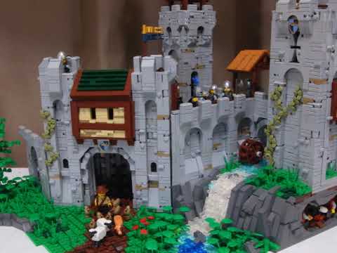 Promising Castle-Themed Projects on LEGO Ideas