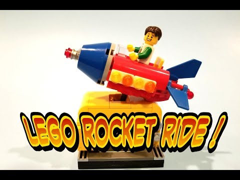 LEGO IDEAS LEGO Moments in Space Cosmic Rocket Ride Coin