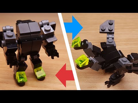 Lego dragon hot sale robot