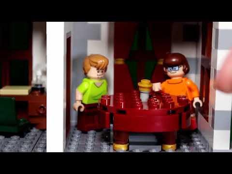 Lego scooby best sale doo 2021