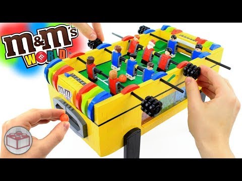 Lego m and m sales dispenser