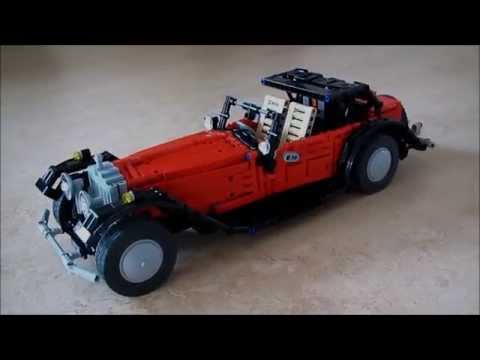 Lego technic rolls discount royce