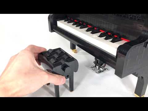 Lego piano for online sale