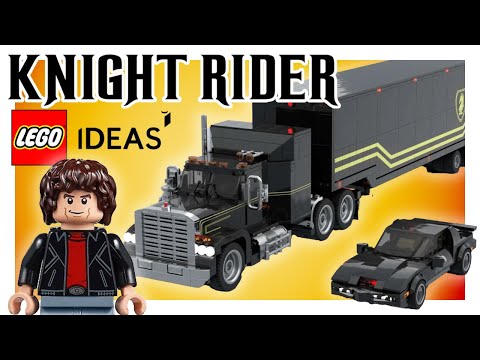 Knight deals rider lego