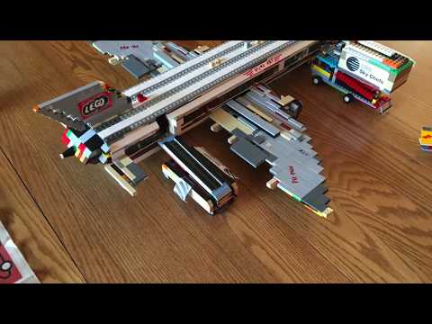 bomuld bid Bær LEGO IDEAS - Boeing 777-200LR