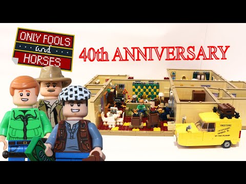 Lego only fools and horses new arrivals