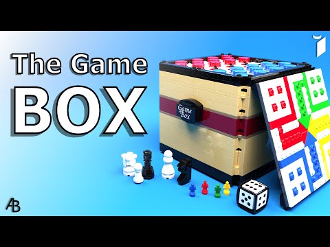 Lego game box new arrivals