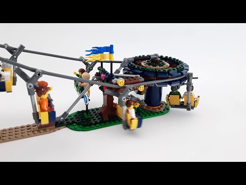 Lego chairlift new arrivals