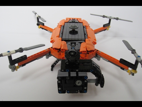 Dron lego technic new arrivals