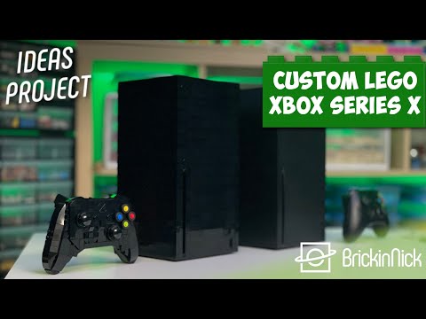 Lego xbox one console new arrivals