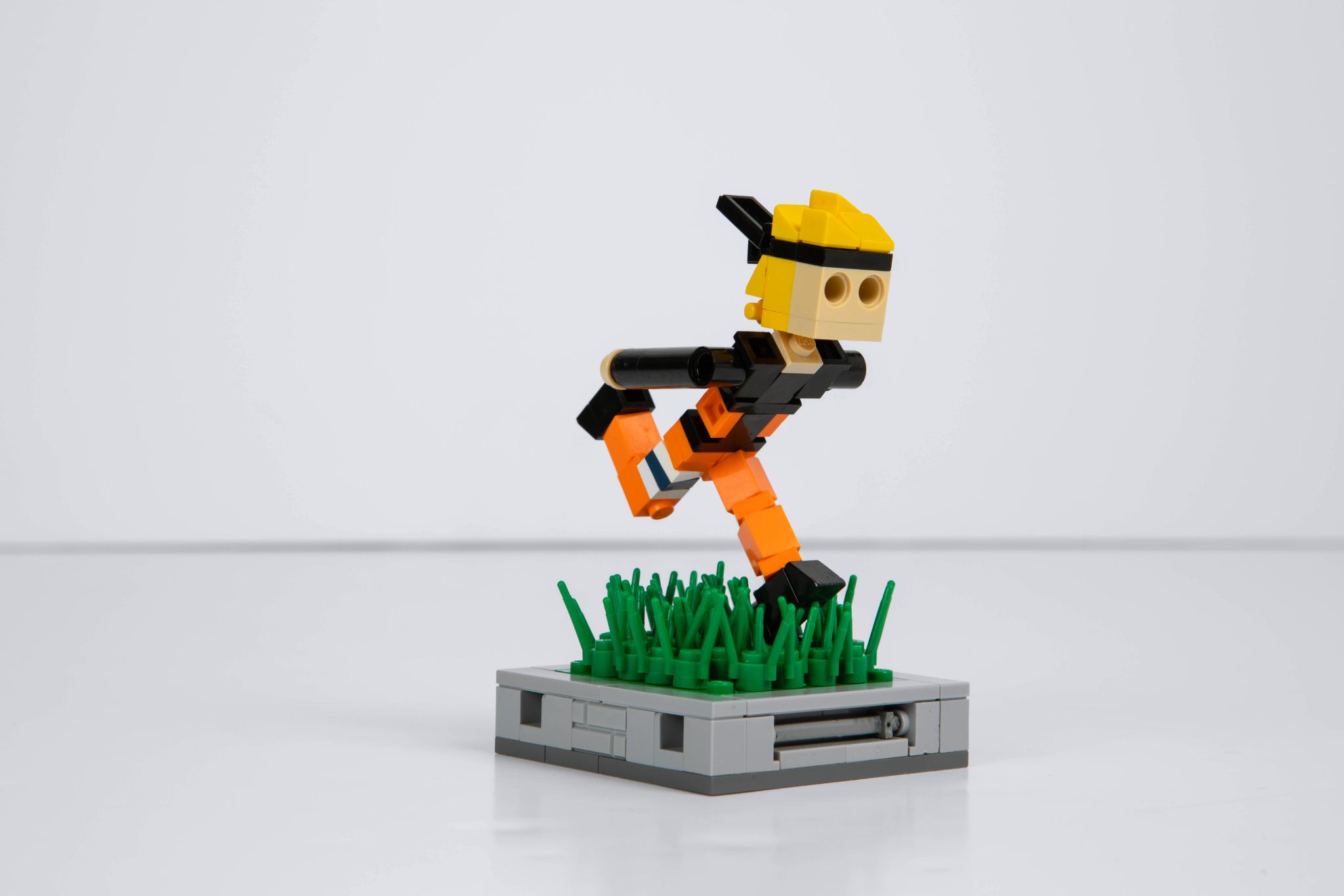 Lego discount lego naruto