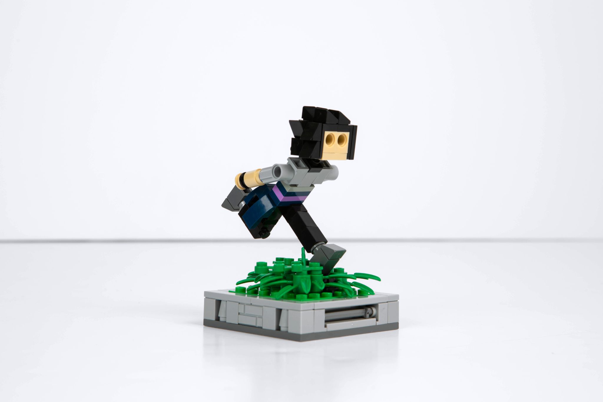Lego discount naruto ideas
