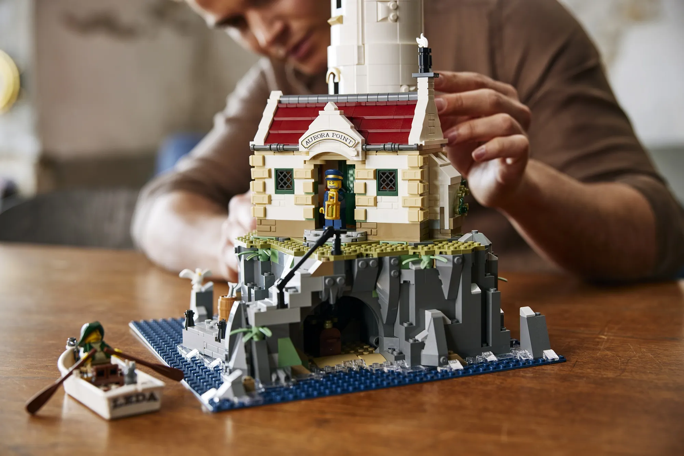 ▻ LEGO Ideas 21335 Motorised Lighthouse : ce qu'il faut savoir - HOTH BRICKS