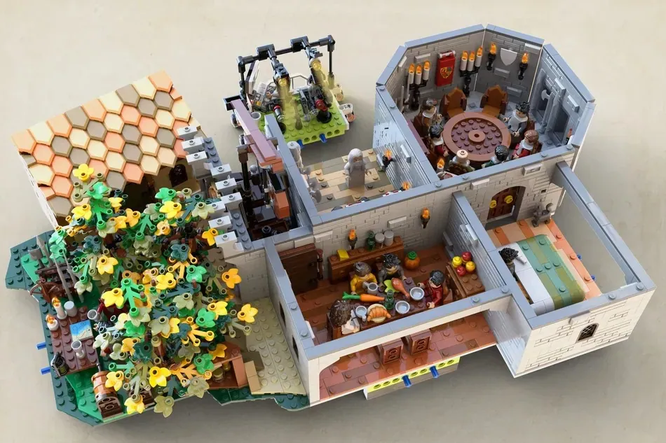 LEGO Ideas Archives