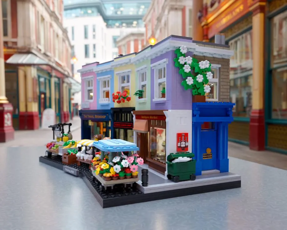 Lego notting hill new arrivals