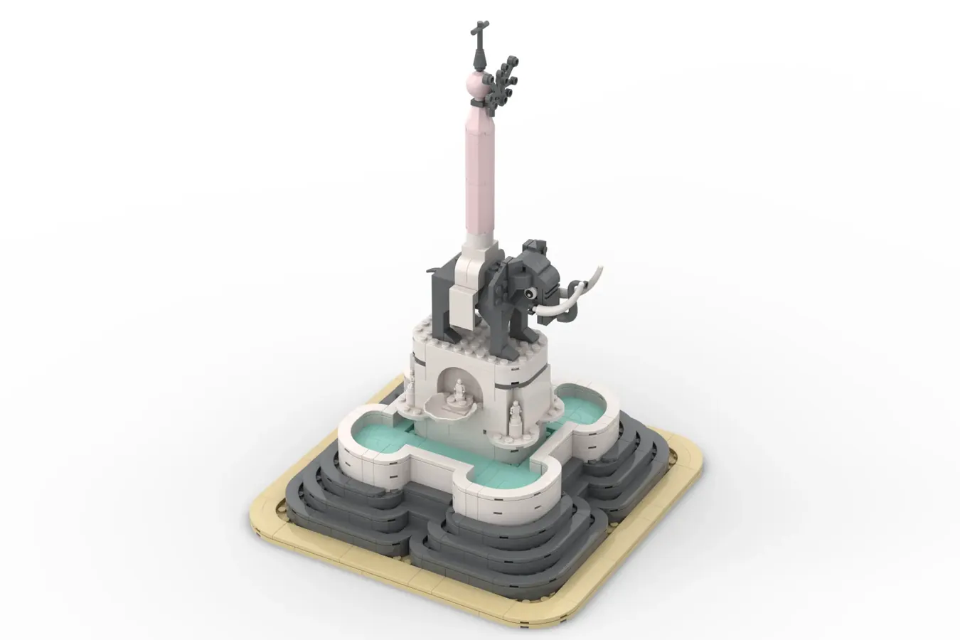 LEGO IDEAS - Blog - 71 Product Ideas Qualify for the First 2023 LEGO Ideas  Review