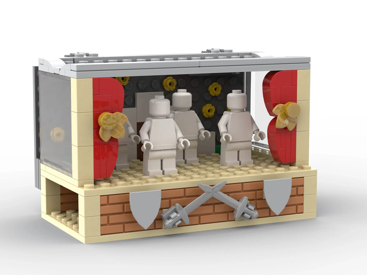 Sisyphus lego online kit