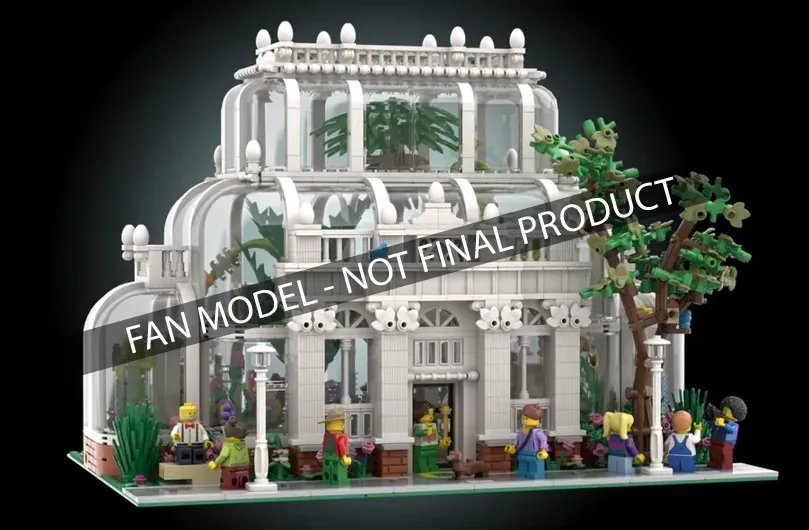 Lego fan hot sale site