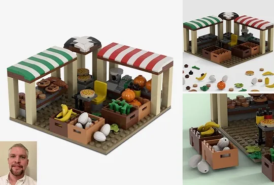 Brick discount ideas lego