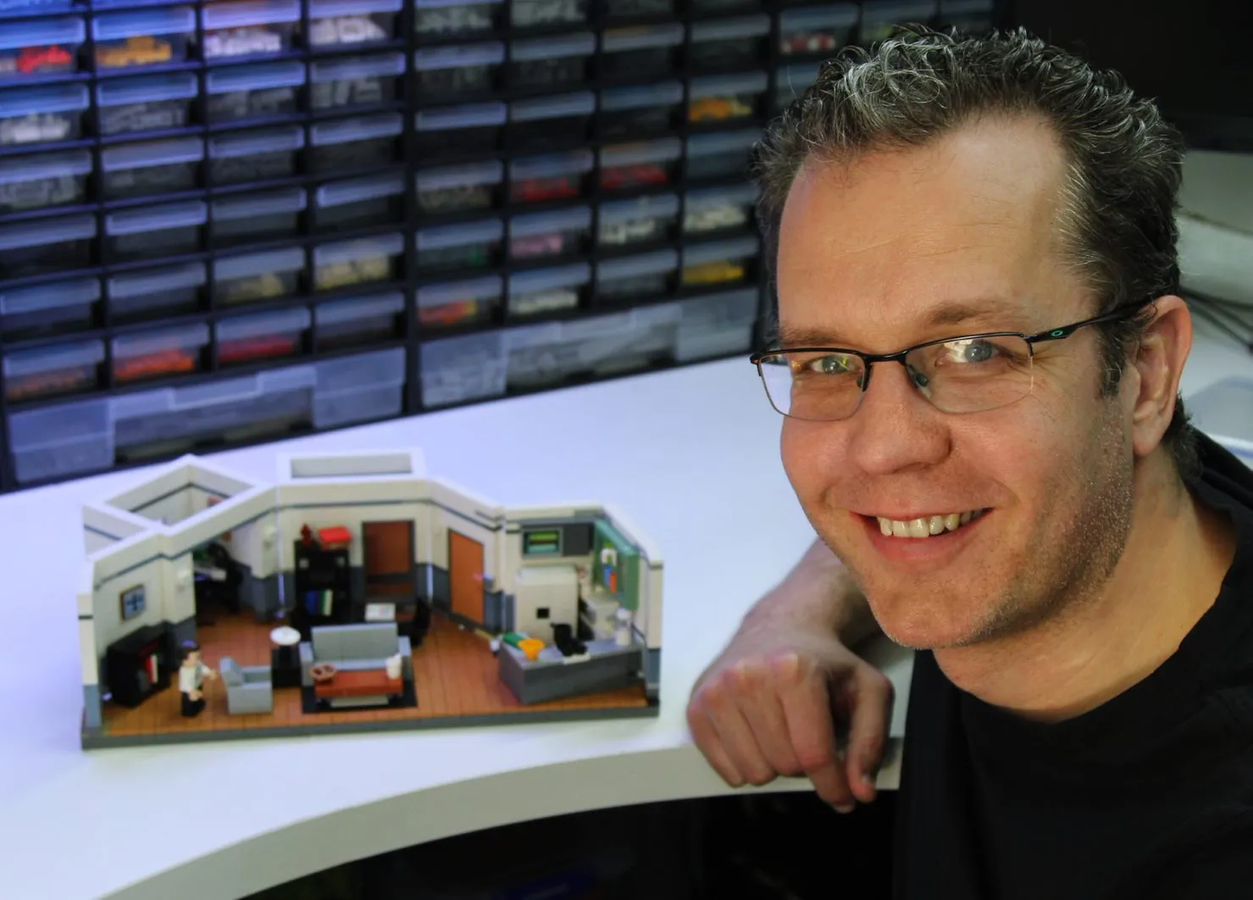 An Interview with Brent Waller, Australian Designer of LEGO 21108