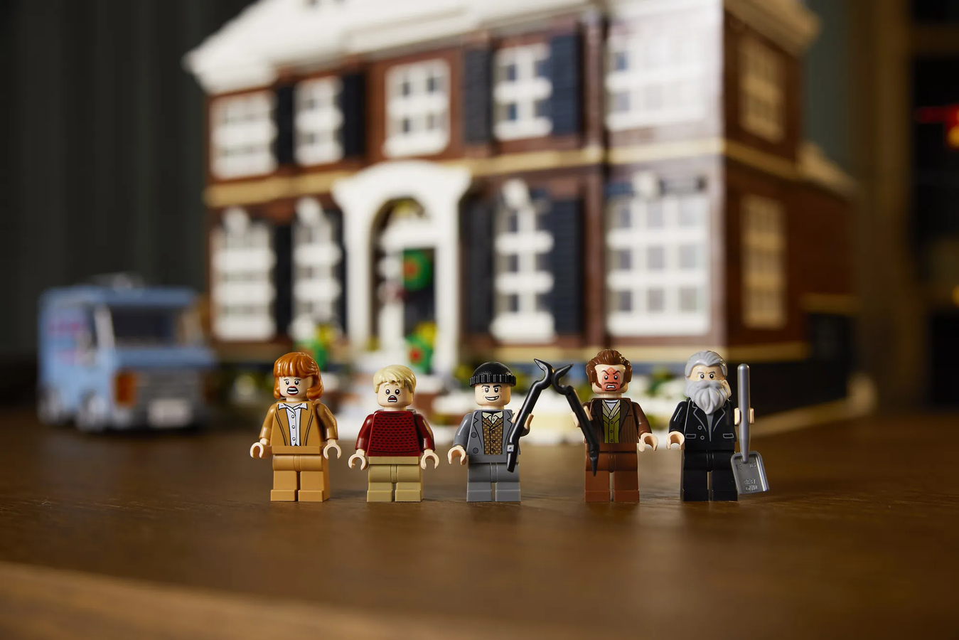 LEGO IDEAS - Blog - Introducing LEGO® Ideas 21330 Home Alone