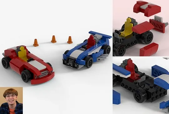 LEGO IDEAS - Blog - Pick a Brick Selected Designs - Now Available