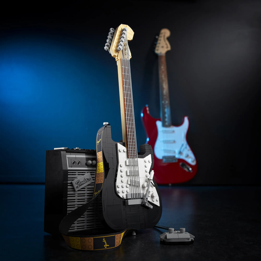 LEGO® Ideas Fender® Stratocaster™ 21329, Ideas