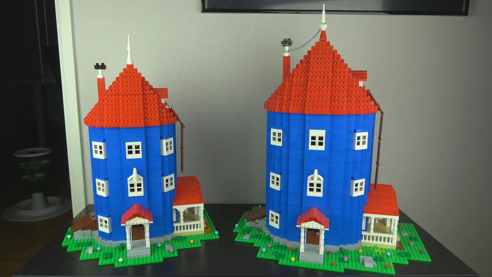 LEGO IDEAS Blog 10K CLUB INTERVIEW Moominhouse by Bonefoot