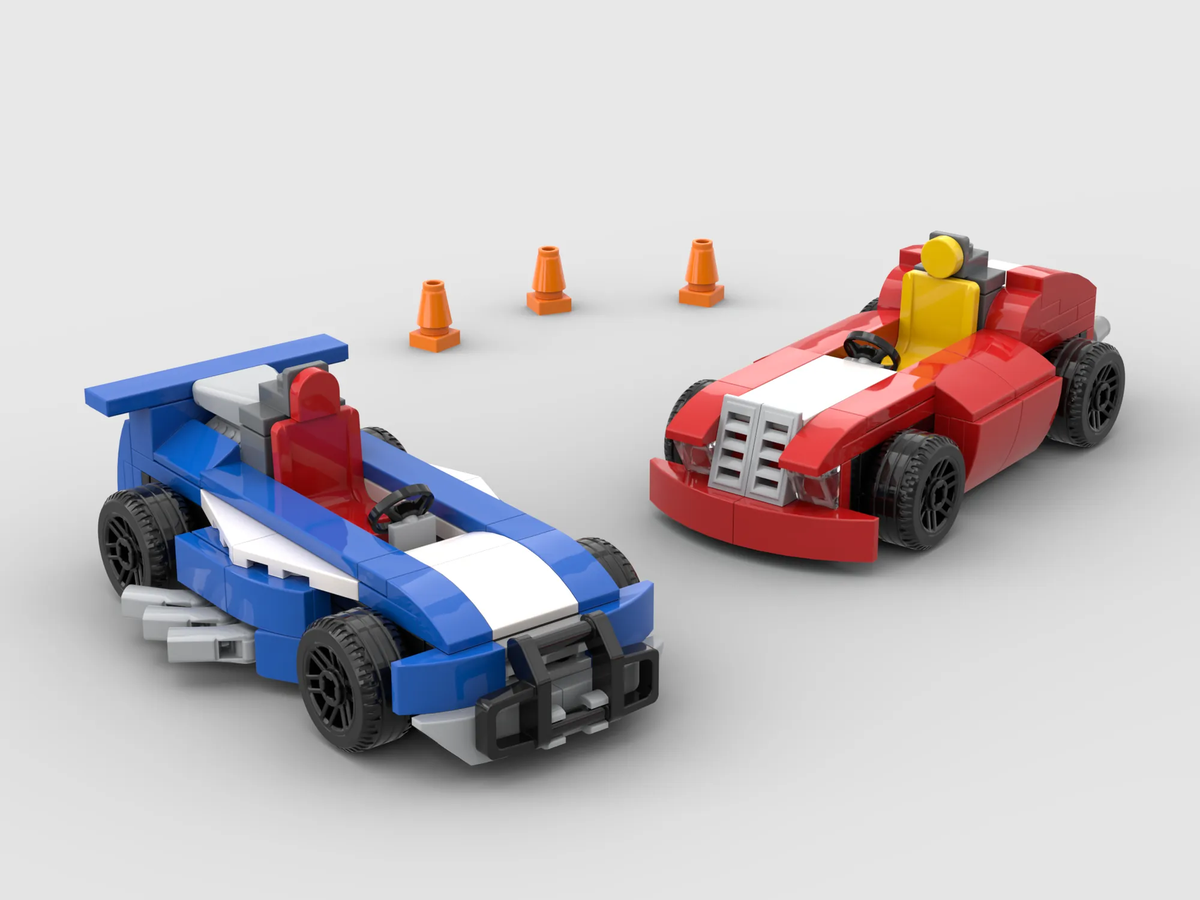 LEGO IDEAS - Blog - LEGO® Ideas Test Lab x Pick a Brick - Selected Designs