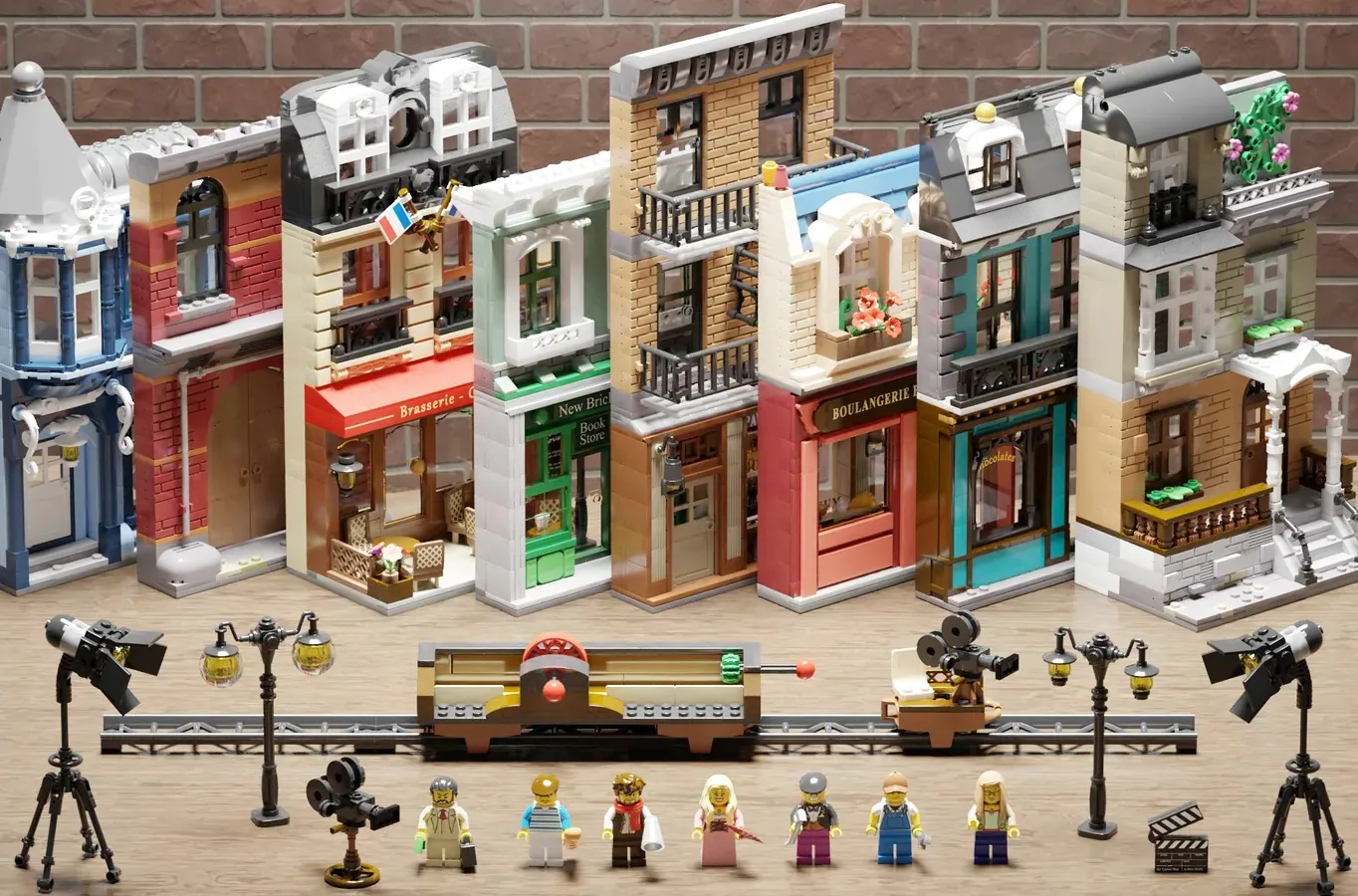 Lego ideas 2021 discount review