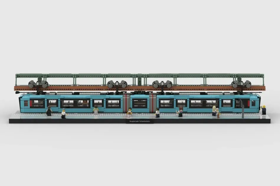 LEGO Orient Express chugs to the first 2022 Ideas review