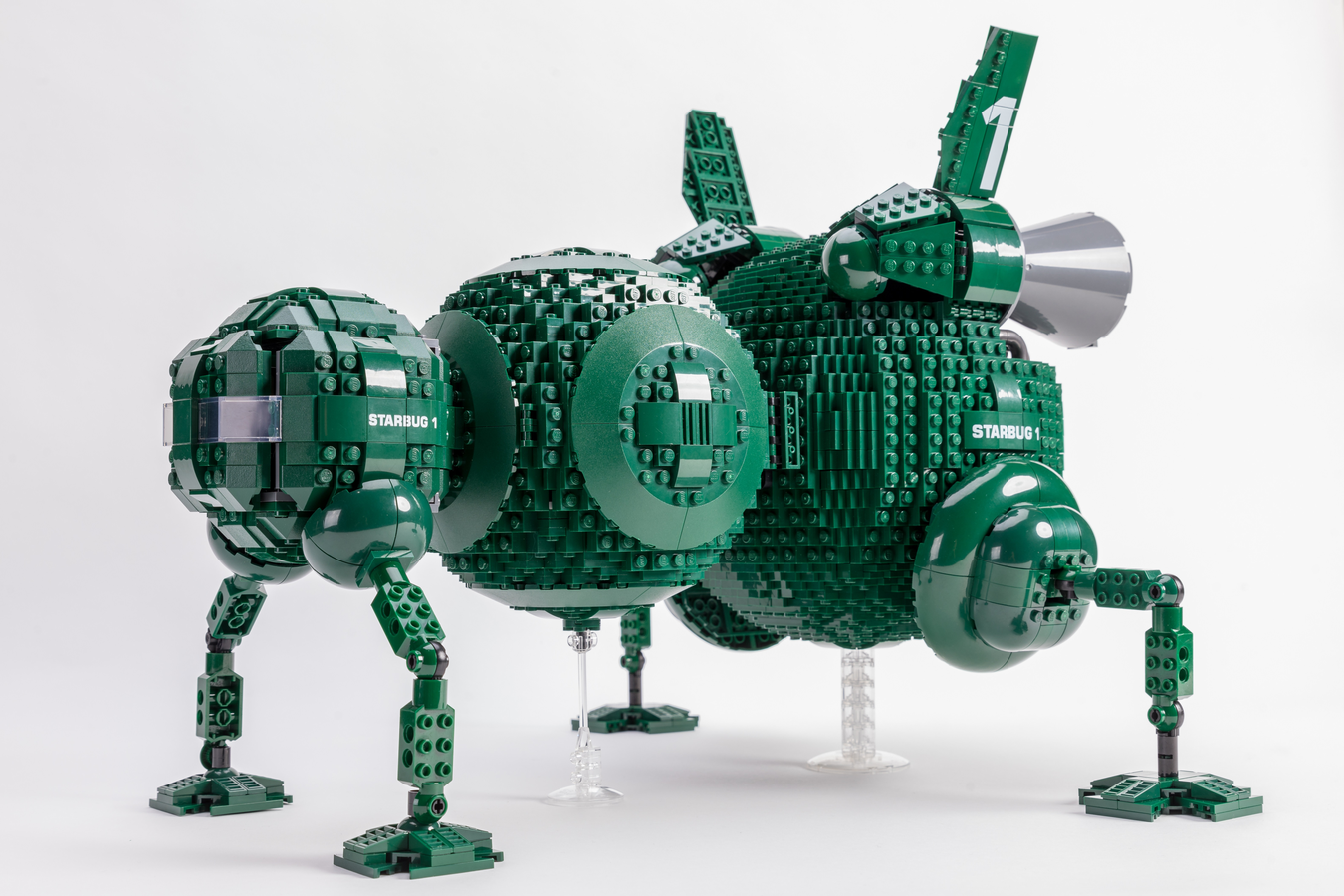 LEGO IDEAS - Avatar: The Last Airbender - YIP YIP!