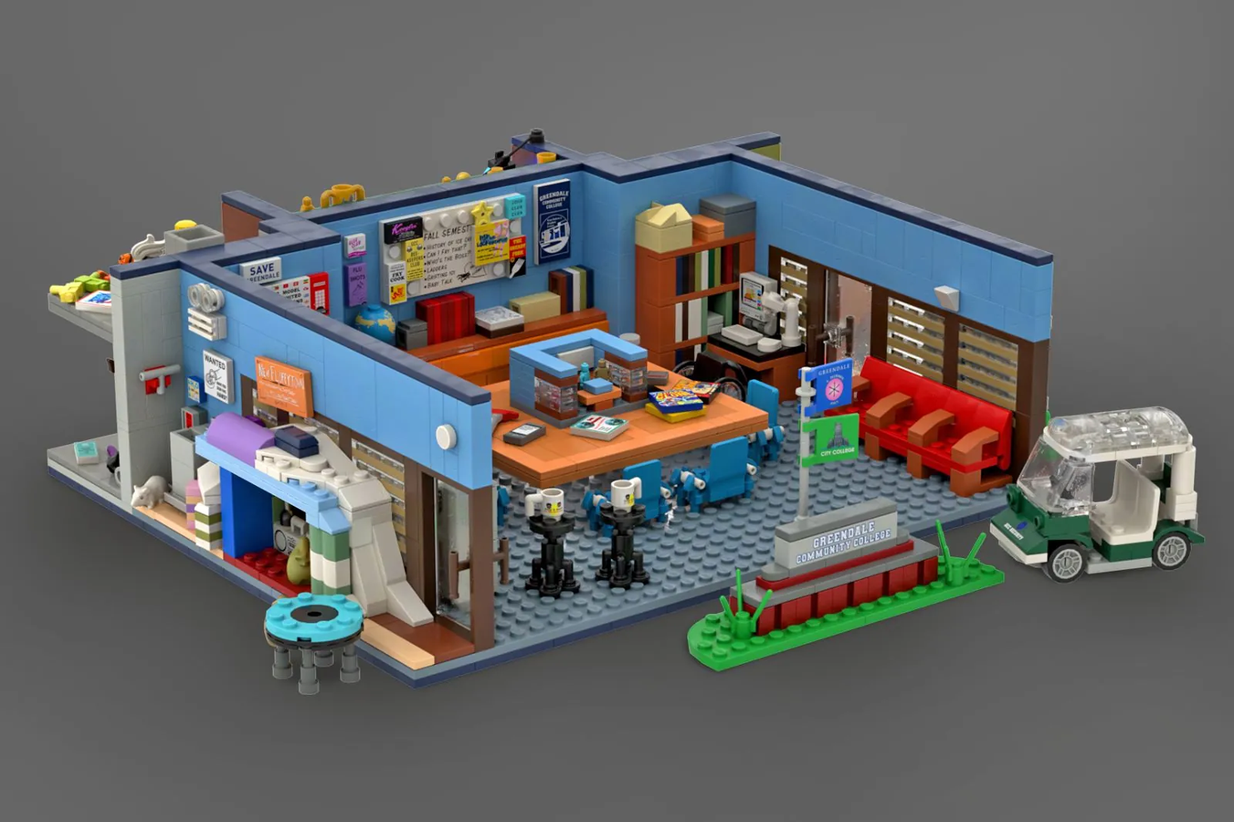 Lego discount community set