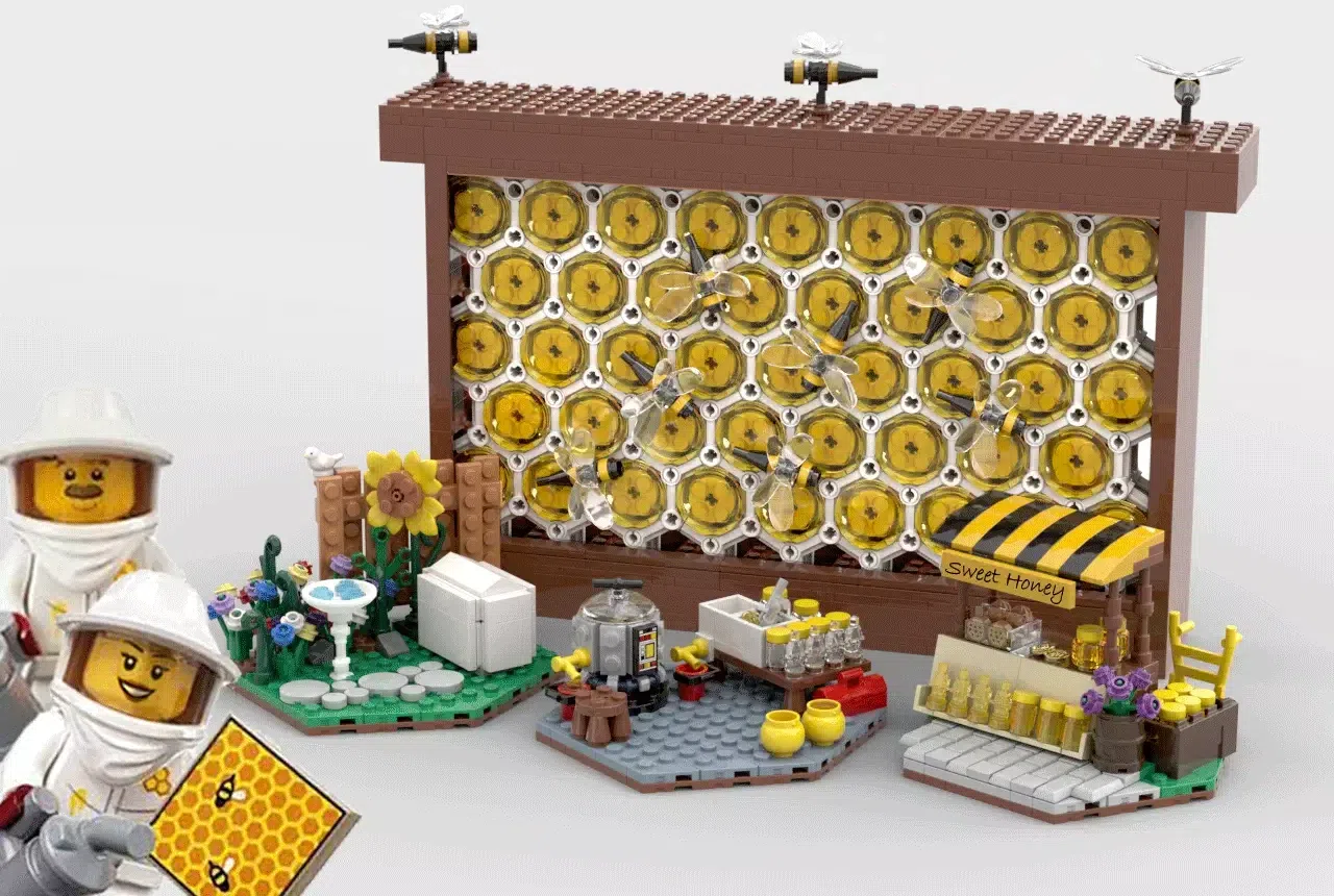 LEGO IDEAS - Blog - 71 Product Ideas Qualify for the First