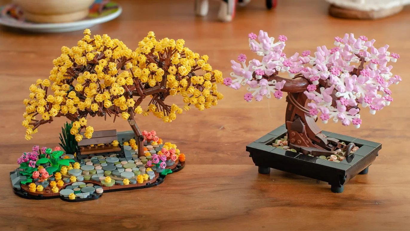 10K Club Interview: GOLDEN TRUMPET TREE WITH PARK BENCH by Dlambert ...