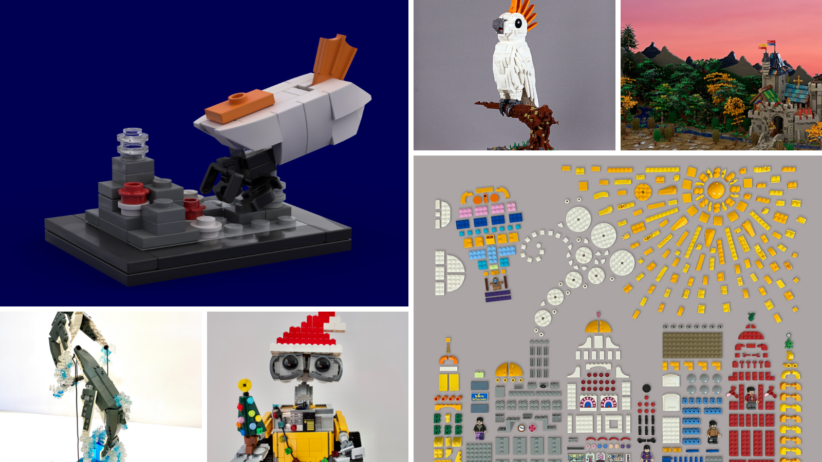 Approved lego best sale ideas 2020