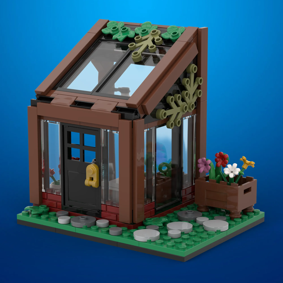 LEGO Ideas - Pick a Brick Contest Winners