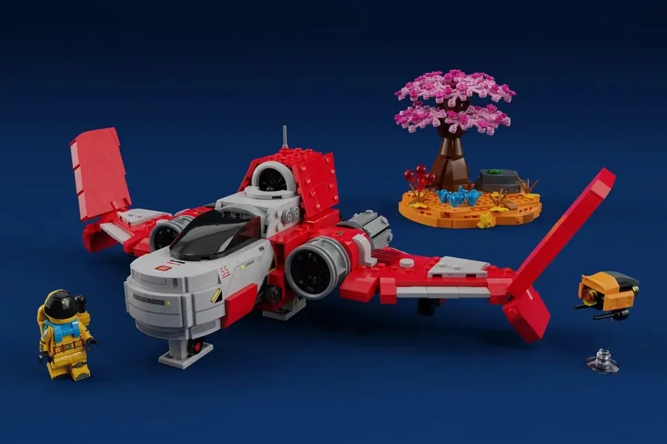 LEGO Ideas announces the next set in the theme as 21347 Red London