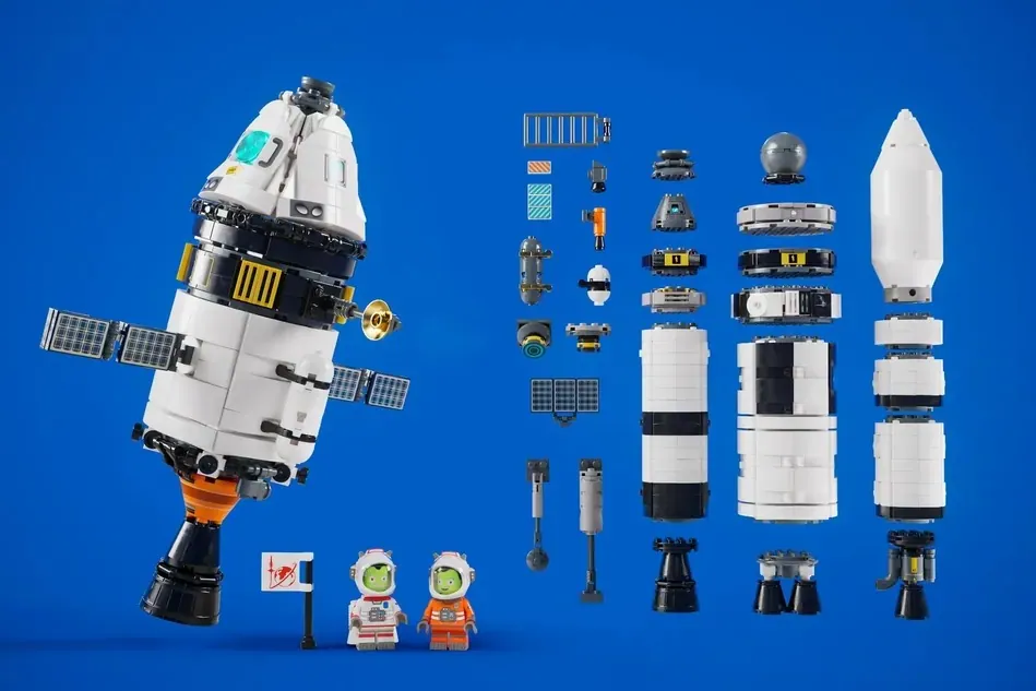 LEGO IDEAS - Blog - 49 Product Ideas Qualify for the Second 2023 LEGO Ideas  Review